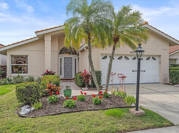 4327 Marcott Cir, Sarasota, FL 34233