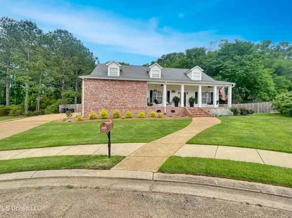 245 Cannon Ridge Dr, Brandon, MS 39042