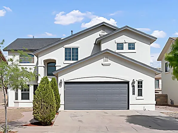 3648 Tierra Calida Dr, El Paso, TX 79938