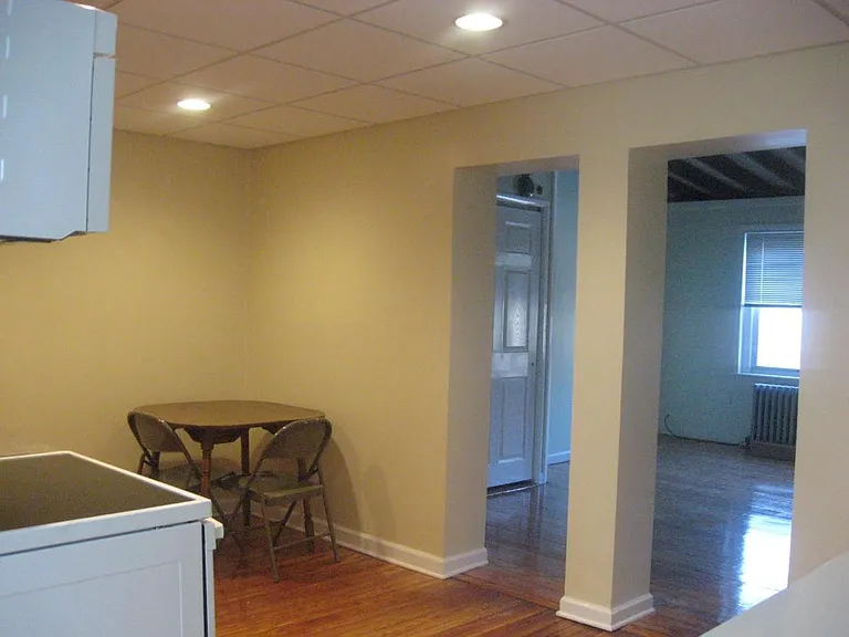 Kitchen DR area