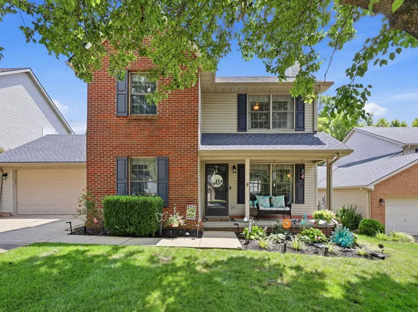 532 Amberley Dr, Lexington, KY 40515