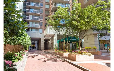 Rented by Douglas Elliman