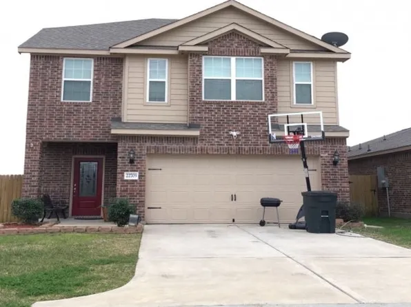 22703 Threefold Ridge Dr, Hockley, TX 77447