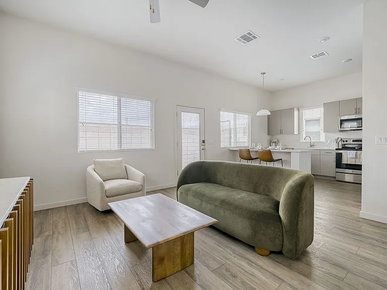 Brioso Furnished Living Room