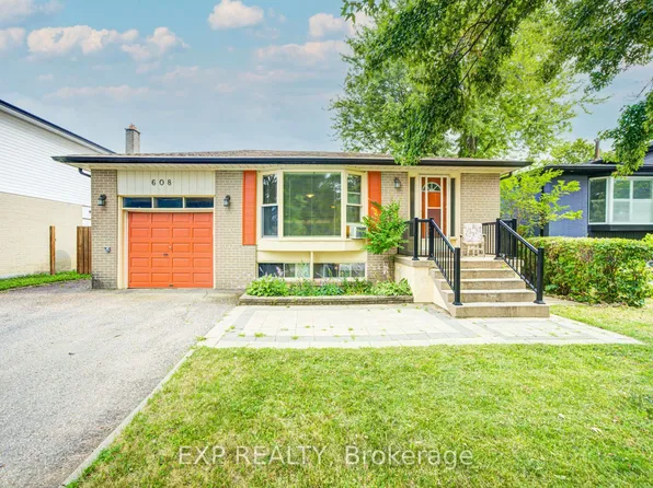608 Rupert Ave, Whitchurch Stouffville, ON L4A 1W1
