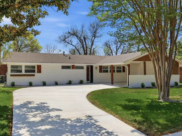 3616 Woodleigh Dr, Dallas, TX 75229