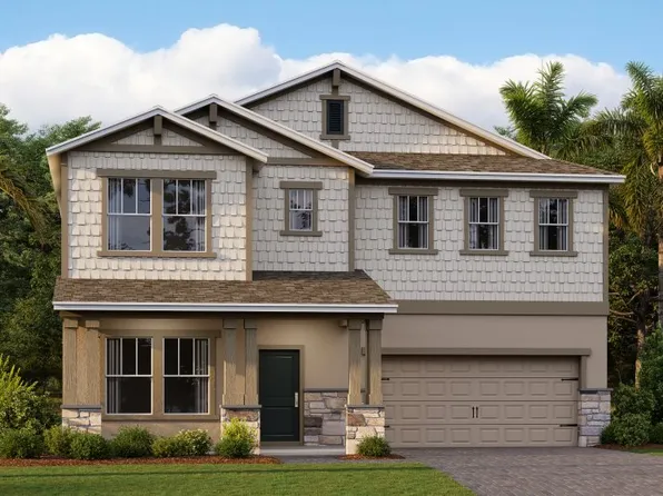 7372 Capstone Dr, Groveland, FL 34736