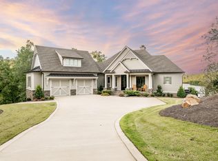 1050 Ridge Grv, Greensboro, GA 30642