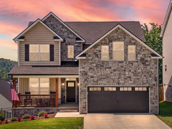 12625 Myrtle Ridge Ln, Knoxville, TN 37932