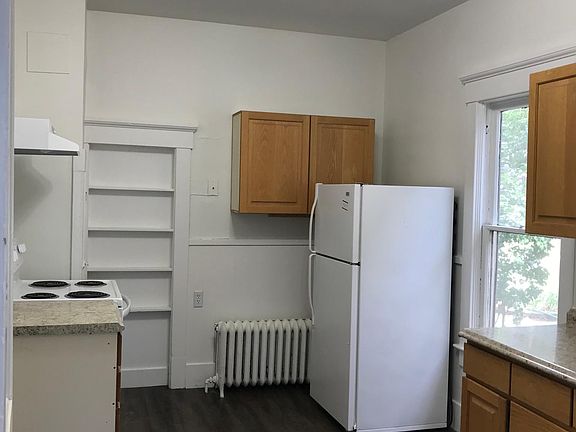 Newly remodeled kitchen