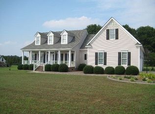 1457 Sarah Ruppert Rd, Nashville, NC 27856