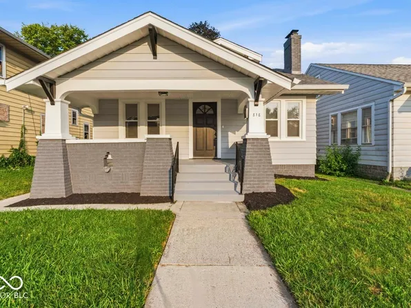 818 N Denny St, Indianapolis, IN 46201