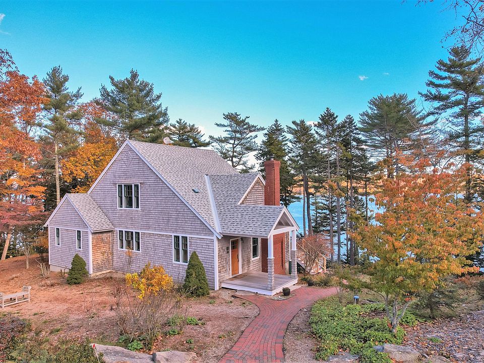 60 McCarty Cove Road, Westport Island, ME 04578 Zillow