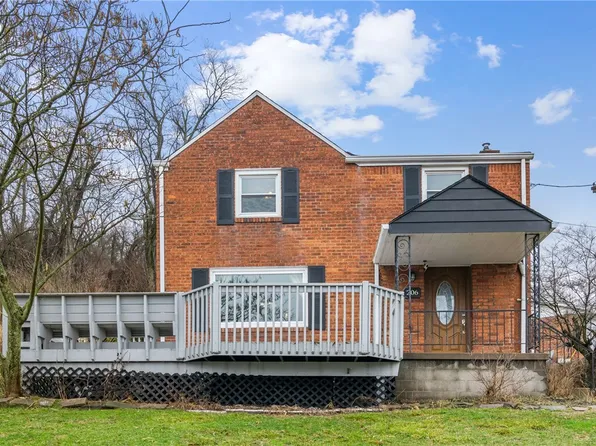 206 Shoup St, Pittsburgh, PA 15209