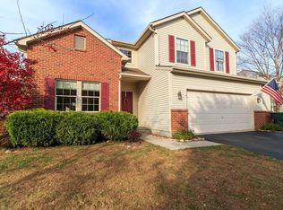 5898 Fieldcrest Dr, Galloway, OH 43119