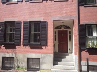 44 W Cedar St #B, Boston, MA 02114