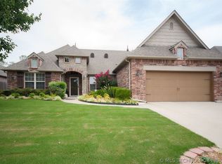 11113 S 3rd St, Jenks, OK 74037