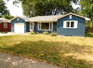 316 E Macarthur Ave, Eau Claire, WI 54701