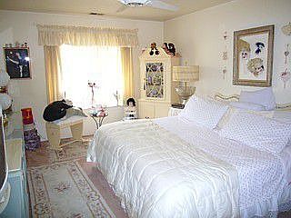 Huge Master Bedroom