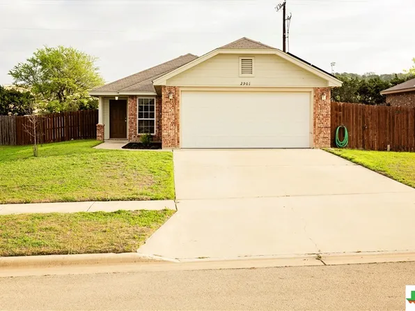 2901 Montague County Dr, Killeen, TX 76549