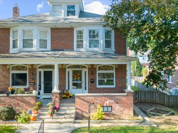 523 March St, Reading, PA 19607