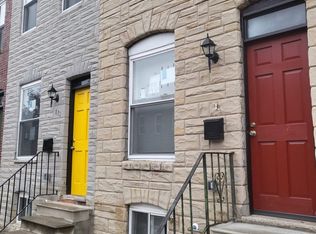 1819 N Port St, Baltimore, MD 21213