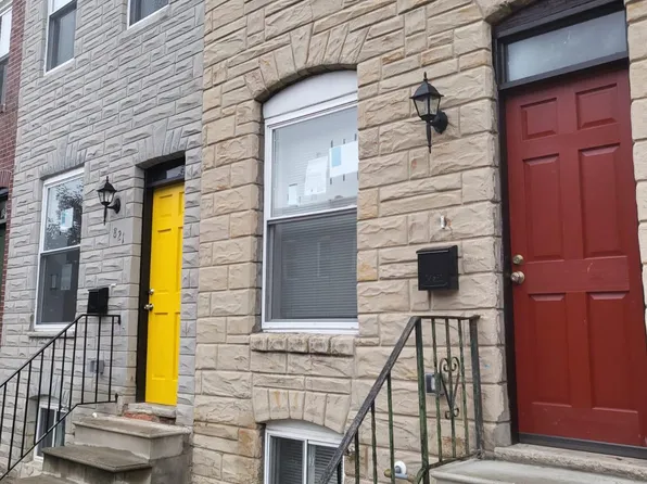 1819 N Port St, Baltimore, MD 21213