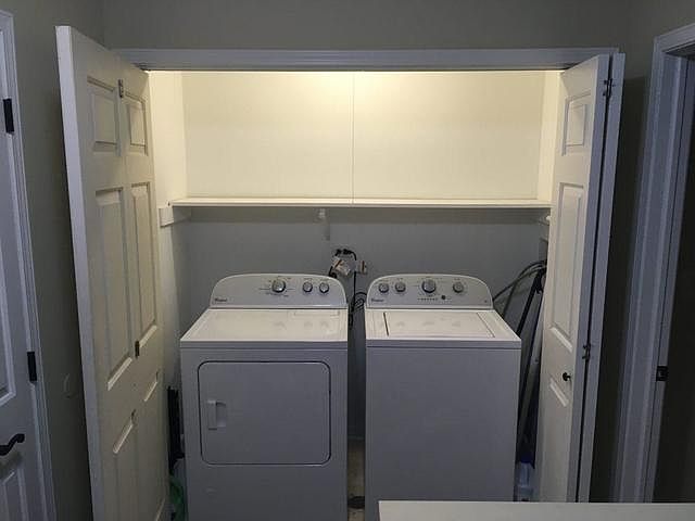Washer Dryer Unit
