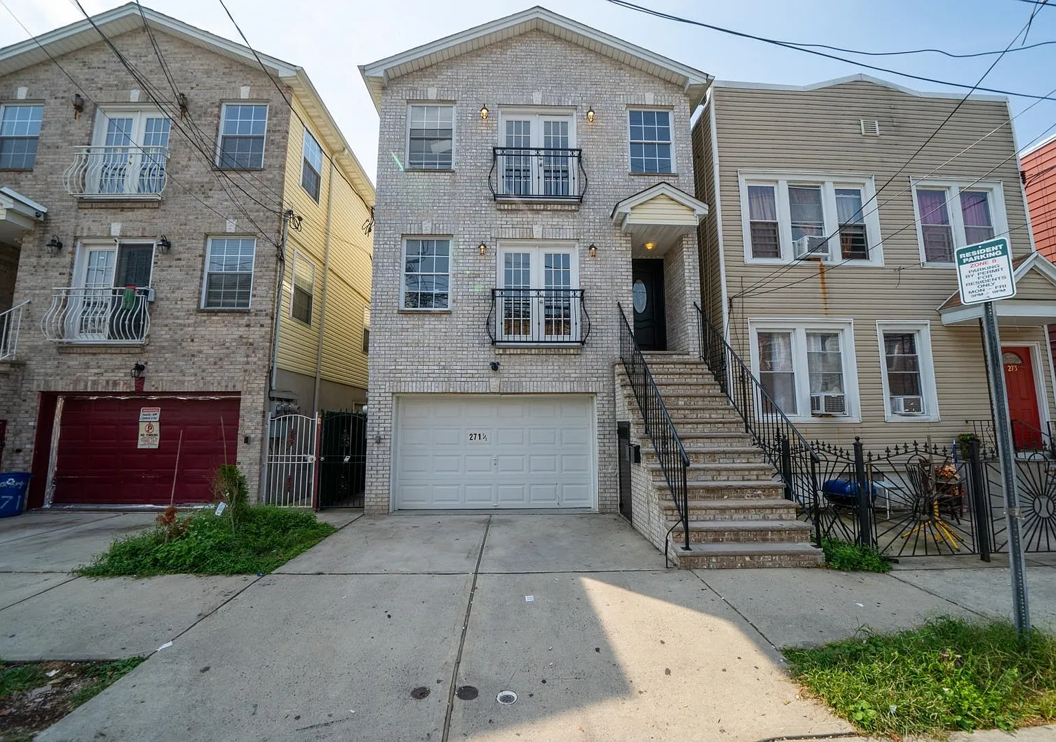 Condo, JC West Bergen, NJ, 07304 — Photo 1