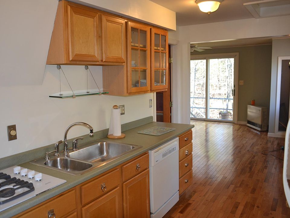 Galley kitchen