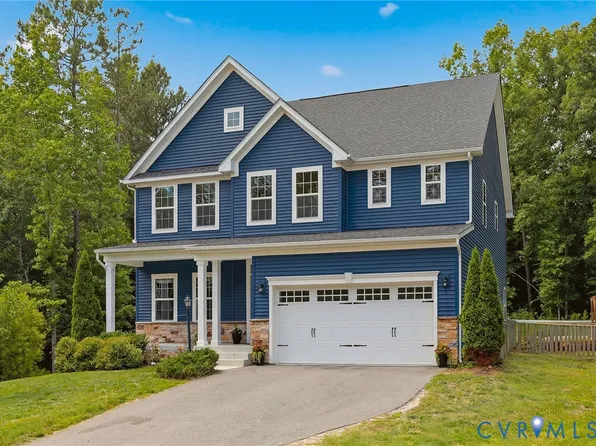 9518 Buffalo Springs Dr, Midlothian, VA 23112