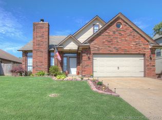 13750 S Oak St, Glenpool, OK 74033