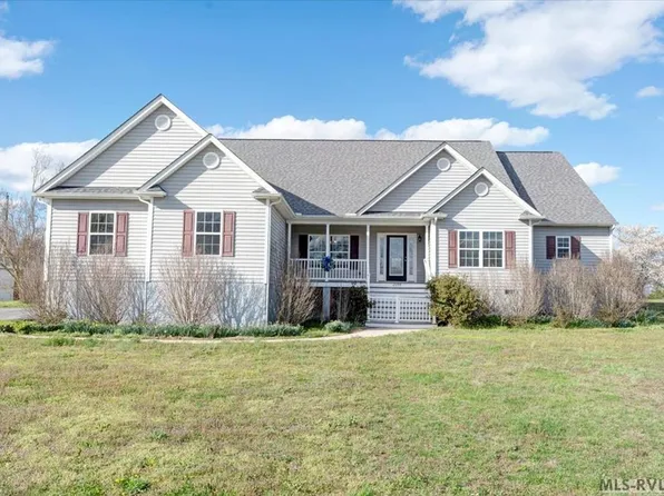 2099 Piney Creek Rd, South Hill, VA 23970