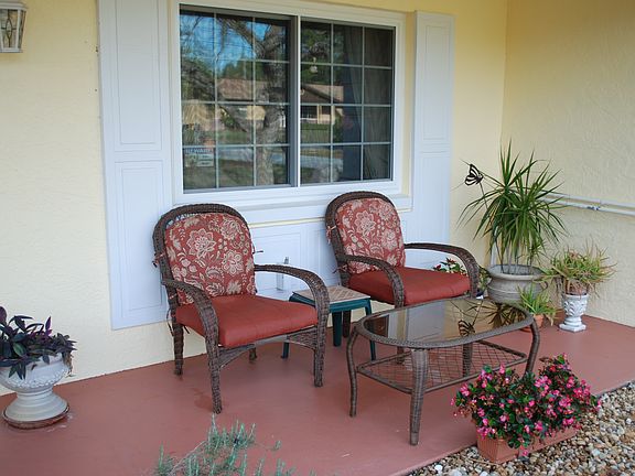 Front porch