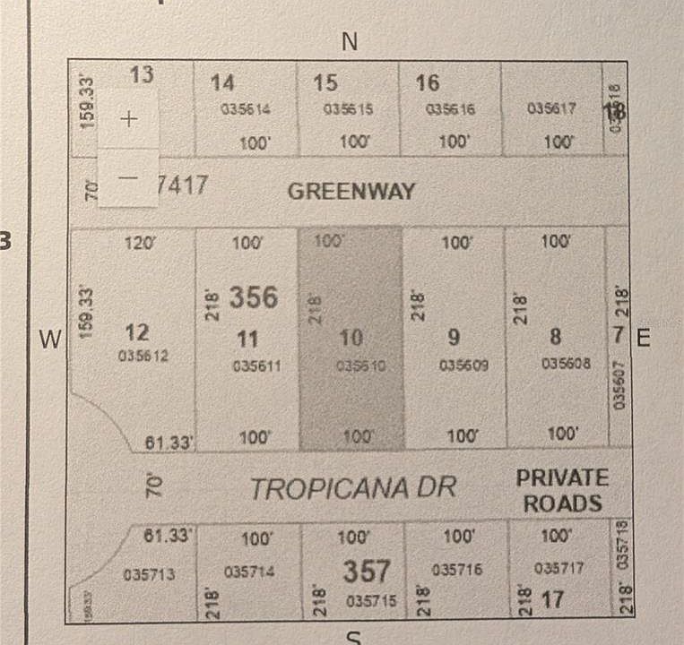 2nd image of 0 TROPICANA DRIVE LOT 10