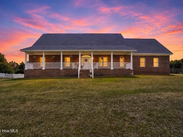 4461 S Halifax Road, Rocky Mount, NC 27803