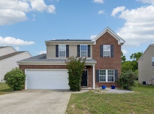 5333 Ryan Allen Cir, Whites Creek, TN 37189
