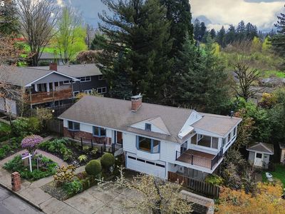 5462 SW Dover Ln, Portland, OR, 97225