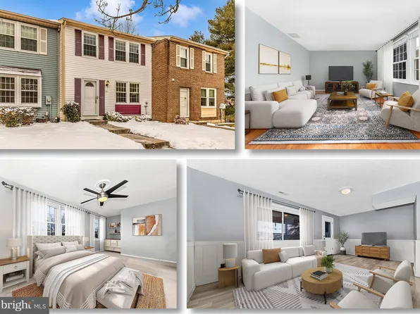 19 Valley Park Ct, Damascus, MD 20872