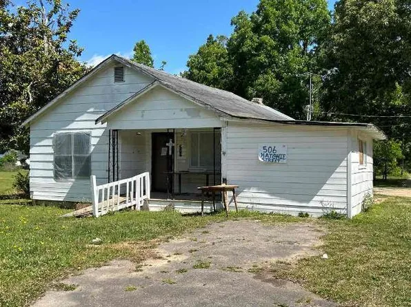 506 Hatchie St, Booneville, MS 38829