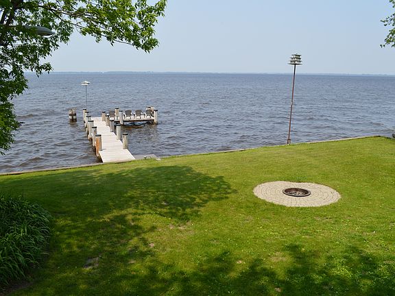 PERMANENT DOCK (60' LONG)