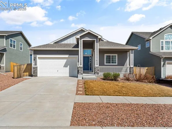 2815 Gobi Dr, Colorado Springs, CO 80939