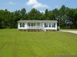 1560 Haire Rd, Shannon, NC 28386