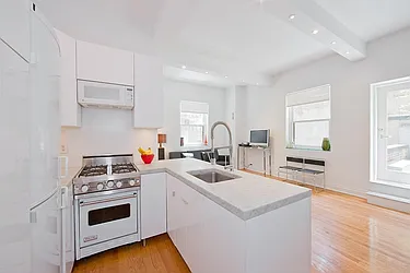 Rented by Corcoran