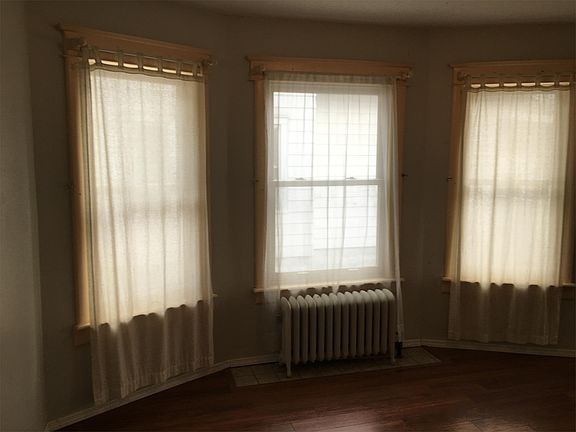 Side View of Living Room