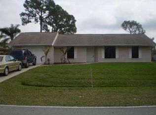 1665 SE Sandia Dr, Port Saint Lucie, FL 34983