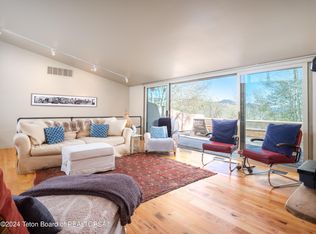 1255 N Iron Rock Rd #4-D, Jackson, WY 83001