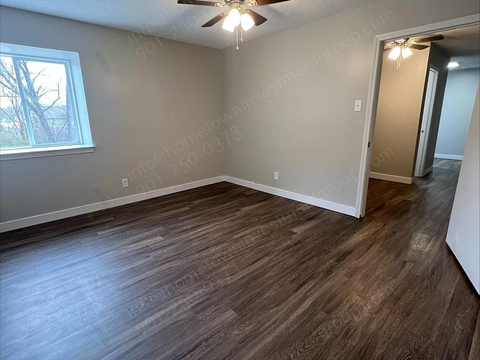 2 bed, 1.5 bath, 736 sqft, $1,050 — Photo 2