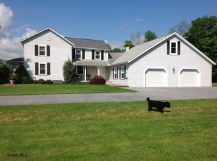 2141 Allegheny Rd, Manns Choice, PA 15550