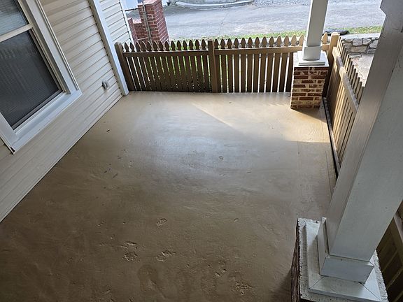 front porch